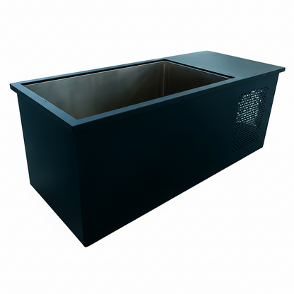 PolarEdge Monolith X Integrated Cold Plunge